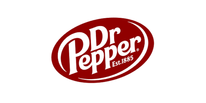 Dr Pepper Plush